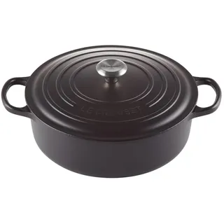 Le Creuset Gourmet-Bräter 30 cm rund