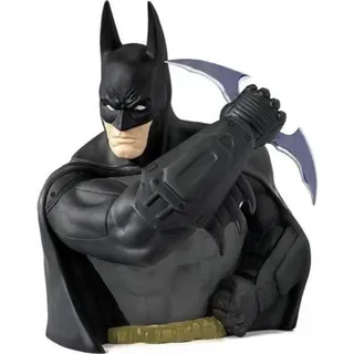 Monogram Batman Arkham Asylum PX Spardose Batman - Schwarz