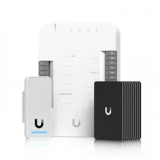 Bild von Ubiquiti UniFi G2 Starter Kit, inkl. 10x UniFi Acess Card, Set (UA-G2-SK)