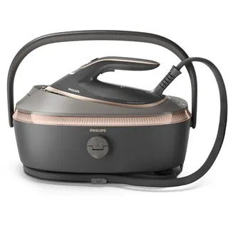 Philips PerfectCare 8000 Series PSG8200/80 Grau/Gold