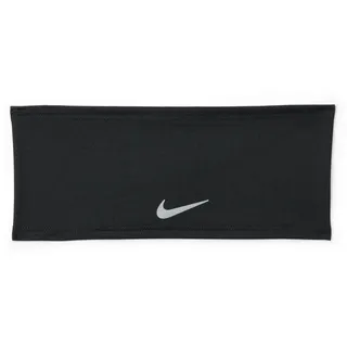 Nike DRI-FIT SWOOSH HEADBAND 2.0 Schwarz