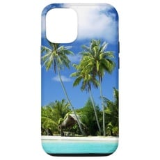 Hülle für iPhone 14 Nassau Bahamas Abaco Great Beach Island Little Cay Karibik