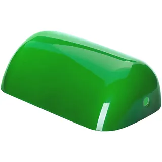 ORION LIGHTSTYLE Ersatzglas Lampenschirm 6 x 22,5 x 13,5 cm Grün