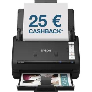Epson WorkForce ES-550W