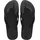 Color Unisex Flipflop Black 43/44 EU