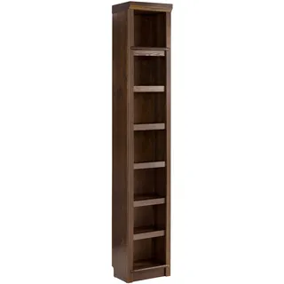 Home Affaire Bücherregal Soeren 29 x 0 x 220 cm Braun