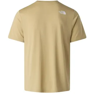 The North Face 24/7 Kurzarm-t-shirt - khaki stone - M