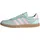 Damen BREAKNET Sleek Shoes, Halo Mint/Clear pink/Mint ton, 36 EU