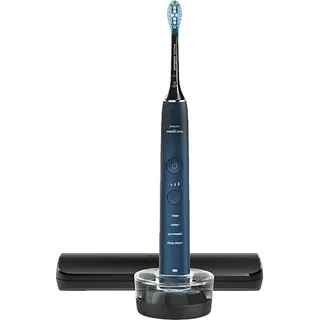 Philips Sonicare DiamondClean 9000 HX9911/88 aquamarin + Reiseetui