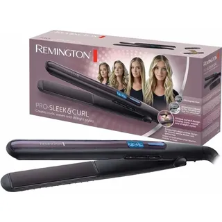 Remington Pro-Sleek & Curl S6505