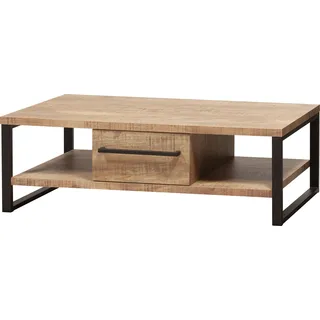 omg design Carriba Schwarz 120 x 40 x 60 cm