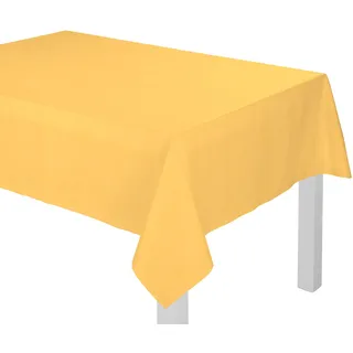 Wirth Tischdecke "Neufahrn", gelb