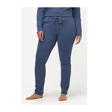 Loungewear-Sweathose, extraweich, Rippbund