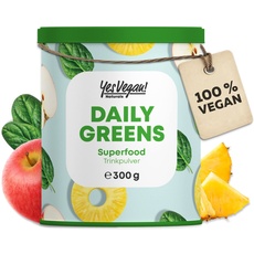 Bild Daily Greens Superfood - Pulver