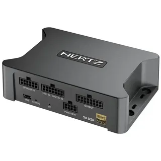 Hertz S8 DSP