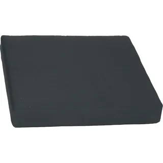 BEO Lounge-Sitzkissen Premium ZIP 60 x 60 cm Silber