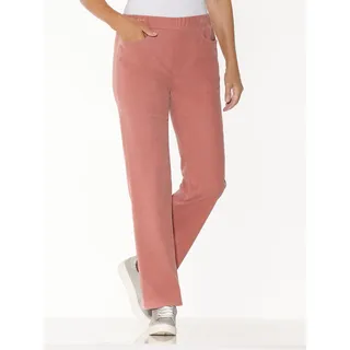Classic Basics Samthose, rosenholz
