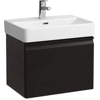 Laufen Pro s Waschtisch-Unterschrank H4830220954231 51x39x37cm, 1 Schublade, 1 Innenschublade, Wenge