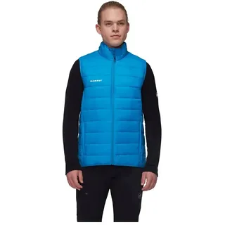 Mammut Crag In Weste - Glacier Blue - L