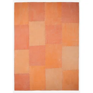 Kayoom Lyrical 110« mehrfarbig B/L: ca. 160x230 cm / orange), 160cm x 230cm