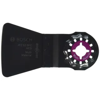Bosch Schaber ATZ 52 SFC flexibel 38 x 52 mm - 2609256955