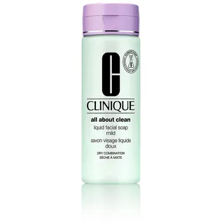 Clinique Liquid Facial Soap Mild 200 ml