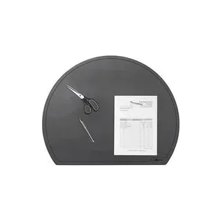 DURABLE Schreibtischunterlage schwarz Kunststoff 65,0 x 52,0 cm, 1 St.