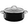 Passion Bratentopf 24 cm schwarz