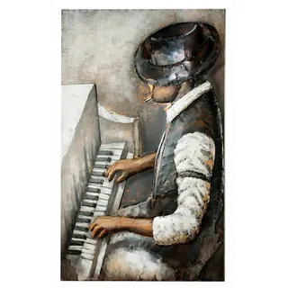 Casablanca by Gilde Gilde, Bilder, Rhythm And Blues«, (80 x 120 cm)
