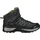 Rigel Mid Trekking Wanderstiefel Schwarz - Schwarz