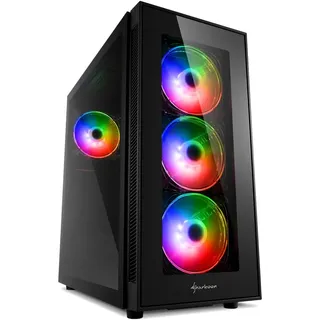 Sharkoon TG5 Pro RGB - PC-Gehäuse