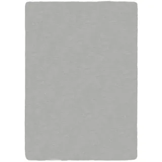 Flair Rugs Webteppich , Grau , Textil , Uni , rechteckig , 120x170 cm , Reach, AZO-frei, Global Recycled Standard (Grs) , waschbar , Teppiche und Böden, Teppiche, Webteppiche