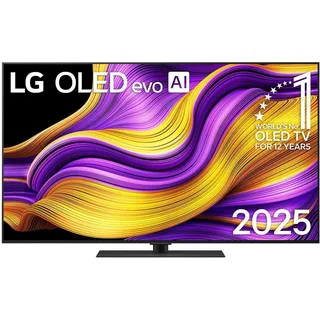 LG OLED55G59LS 55" 4K OLED evo AI Smart TV G5