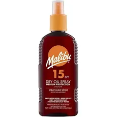 Bild Malibu, Dry Oil Spray Sonnenspray 200 ml)