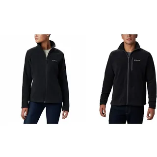 Columbia Fast Trek II Jacket Fleecejacke Mit Durchgehendem Reißverschluss für Damen & Fast Trek II Full Zip Fleece Fleecejacke Mit Durchgehendem Reißverschluss für Herren
