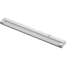 Bild von Unta LED-Unterbauleuchte mit Bewegungsmelder LED LED fest eingebaut 5W Warmweiß Silber