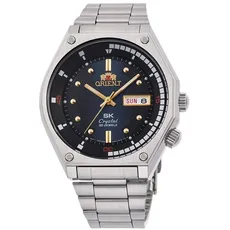 Bild Herren Analog Automatik Uhr mit Edelstahl Armband RA-AA0B03L19B