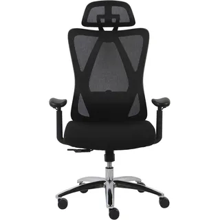 OTTO home ZAMIR Mesh Schwarz