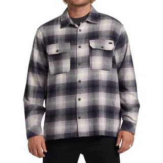 BILLABONG Langarmhemd lila S
