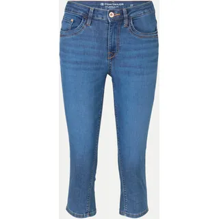 Tom Tailor Damen Capri Jeans