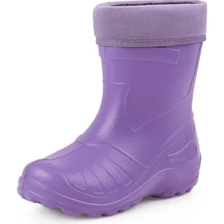Ladeheid KL050 Gummistiefel Violett 22