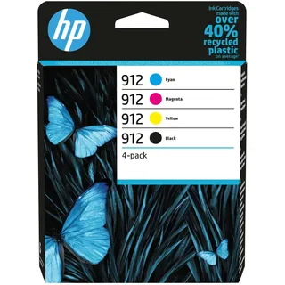 HP 912 CMYK (6ZC74AE)