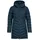 Down Coat Blau 40