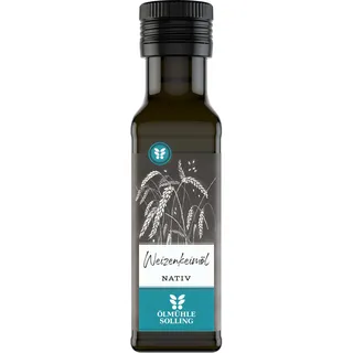 Ölmühle Solling Weizenkeimöl Öl 100 ml