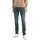 Slim Fit Stone Blau 33/34