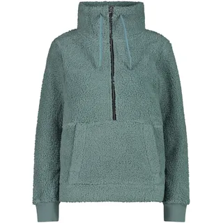 CMP Woman Sweat Grün 34