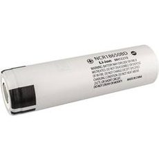 Bild von NCR18650BD Spezial-Akku 18650 Flat-Top Li-Ion 3.6 V 3200 mAh