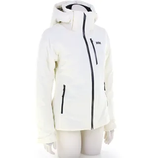HELLY HANSEN Alphelia Skijacke Beige/Weiß L