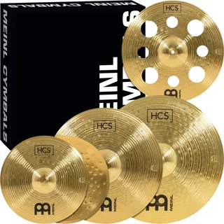 Meinl HCS Expanded Cymbal Set