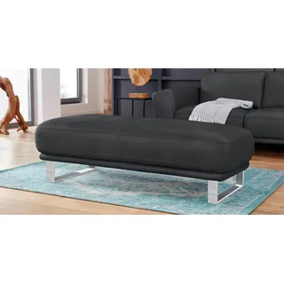 W.Schillig Hocker montanaa 141 x 42 x 61 cm Schwarz